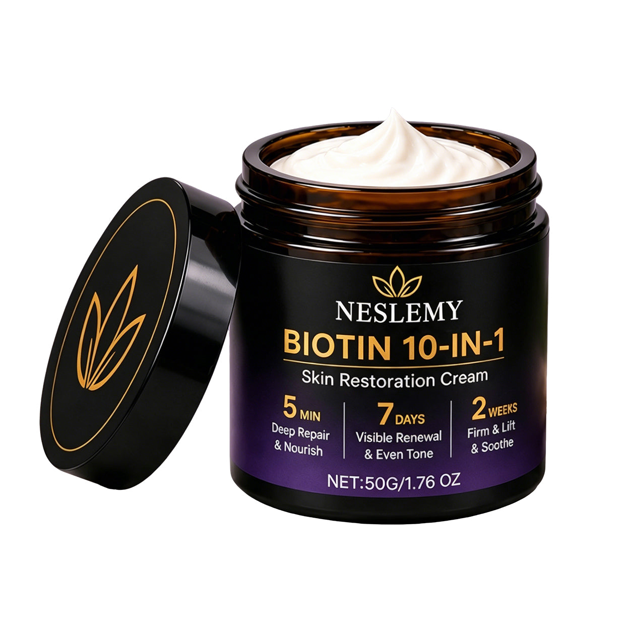 💝💝NESLEMY™ Biotin 10-in-1 Skin Restoration Cream