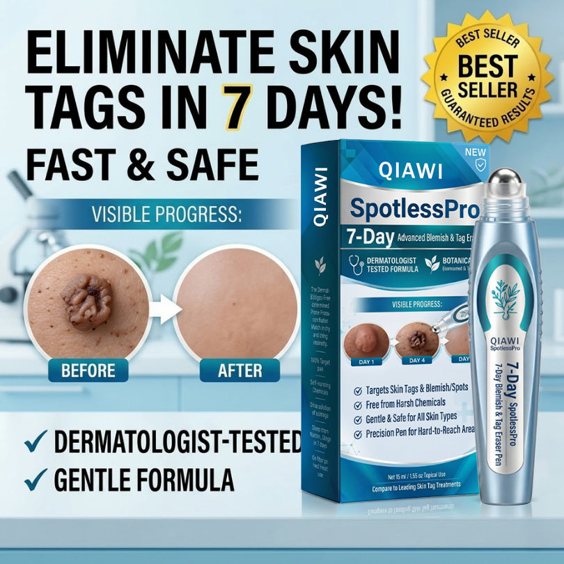 QIAWI® SpotlessPro Advanced Skin Care Pen