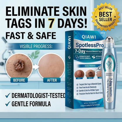 QIAWI® SpotlessPro Advanced Skin Care Pen